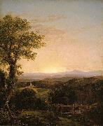Thomas Cole New England Scenery Spain oil painting artist